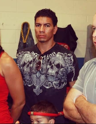 Kru Denis at Glory Muay Thai